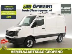 Wit Gebruikt 2015 VW Crafter Van | € 10.400 (Eerlijke prijs)