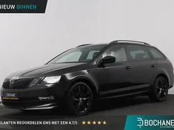 Black magic mica (zwart mica) Gebruikt 2020 Skoda Octavia Business Line Stationwagen | € 13.900 (Goede deal)