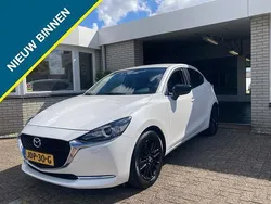Wit Gebruikt 2023 Mazda 2 Inclusive Hatchback | € 17.950 (Eerlijke prijs)