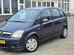 Grijs Gebruikt 2006 Opel Meriva Enjoy MPV | € 2.999 (Eerlijke prijs)