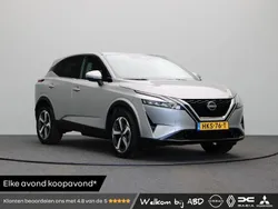 Grijs Gebruikt 2023 Nissan Qashqai N-Connecta SUV | € 29.445 (Goede deal)