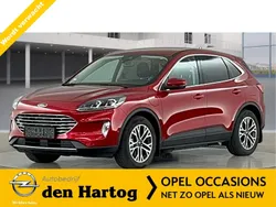 Rood, metallic lak Gebruikt 2020 Ford Kuga Titanium X SUV | € 23.950 (Goede deal)