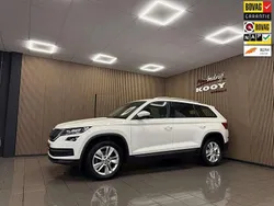 Wit Gebruikt 2019 Skoda Kodiaq Business Line SUV | € 20.975 (Super prijs)