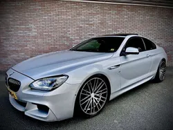 Grijs Gebruikt 2013 BMW 640 M Sport Coupé | € 17.750 (Eerlijke prijs)