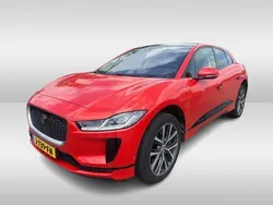 Rood Gebruikt 2018 Jaguar I-Pace First Edition SUV | € 21.950 (Super prijs)