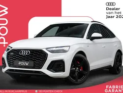 Wit Gebruikt 2021 Audi Q5 Sportback Design SUV | € 52.900 (Goede deal)