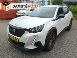 Wit Gebruikt 2023 Peugeot 2008 Style SUV | € 21.950 (Goede deal)