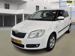 Wit Gebruikt 2009 Skoda Fabia Tour Hatchback | € 2.899 (Goede deal)