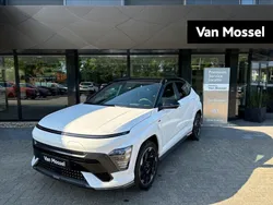 Wit Nieuw 2025 Hyundai Kona Premium SUV | € 46.400 (Duur)