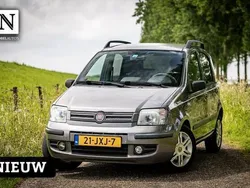 Grijs Gebruikt 2009 Fiat Panda Hatchback | € 1.990 (Goede deal)