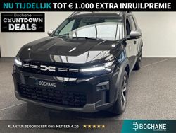 Zwart Gebruikt 2025 Dacia Bigster Journey SUV | € 37.695 (Eerlijke prijs)