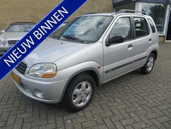 Grijs Gebruikt 2004 Suzuki Ignis Limited Hatchback | € 1.495 (Goede deal)