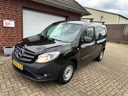 Zwart Gebruikt 2017 Mercedes Citan 108 Business Van | € 6.950 (Eerlijke prijs)