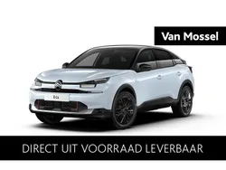 Wit Nieuw 2025 Citroën e-C4 SUV | € 39.565 (Duur)