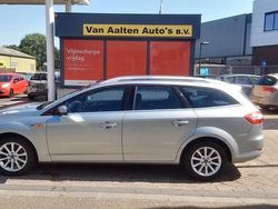 Grijs, metallic lak Gebruikt 2010 Ford Mondeo Limited Stationwagen | € 3.950 (Eerlijke prijs)