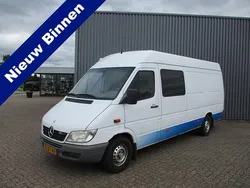 Wit Gebruikt 2006 Mercedes Sprinter Van | € 4.750 (Super prijs)