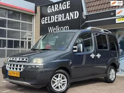 Grijs Gebruikt 2004 Fiat Doblò MPV | € 3.000 (Duur)
