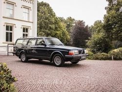 Groen Gebruikt 1991 Volvo 240 Stationwagen | € 11.750
