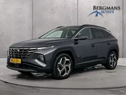 Grijs, metallic lak Gebruikt 2021 Hyundai Tucson Premium SUV | € 31.820 (Eerlijke prijs)