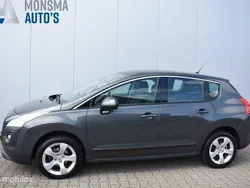 Grijs Gebruikt 2013 Peugeot 3008 Allure MPV | € 3.975 (Eerlijke prijs)