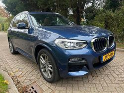 Blauw Gebruikt 2020 BMW X3 M Sport SUV | € 36.900 (Goede deal)