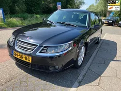 Zwart Gebruikt 2006 Saab 9-5 Aero Stationwagen | € 4.500 (Duur)