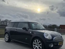 Zwart Gebruikt 2008 Mini Cooper Clubman Stationwagen | € 4.950 (Eerlijke prijs)