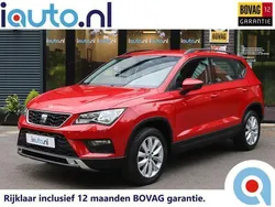 Rood Gebruikt 2019 Seat Ateca Style SUV | € 22.945 (Goede deal)
