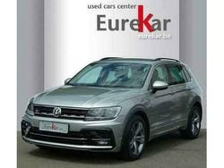 Grijs Gebruikt 2018 VW Tiguan R-line SUV | € 29.990 (Eerlijke prijs)