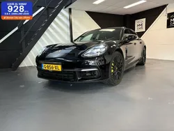 Zwart Gebruikt 2018 Porsche Panamera Sedan | € 57.895 (Eerlijke prijs)