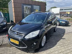 Zwart Gebruikt 2011 Ford Grand C-Max Titanium MPV | € 7.740 (Iets duurder)
