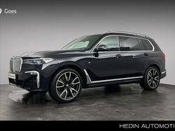 Blauw Gebruikt 2021 BMW X7 M Sport SUV | € 85.880 (Super prijs)