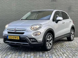 Grijs Gebruikt 2015 Fiat 500X Cross SUV | € 9.999 (Goede deal)