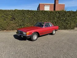 Rood Gebruikt 1973 Mercedes SL350 Cabriolet | € 13.750
