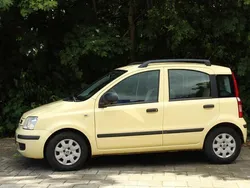 Geel Gebruikt 2010 Fiat Panda Active Hatchback | € 1.399 (Goede deal)