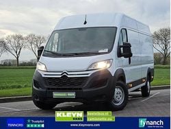 Wit Gebruikt 2024 Citroën Jumper MPV | € 21.450 (Eerlijke prijs)