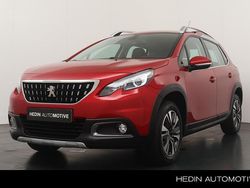 Rood Gebruikt 2018 Peugeot 2008 Allure SUV | € 11.445 (Eerlijke prijs)