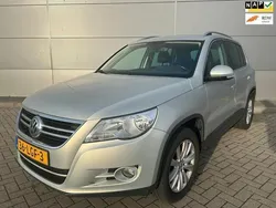 Grijs Gebruikt 2010 VW Tiguan Sport SUV | € 6.995 (Eerlijke prijs)
