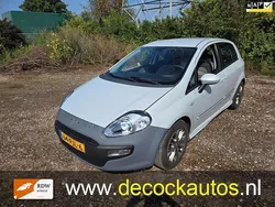 Wit Gebruikt 2011 Fiat Punto Evo Dynamic Hatchback | € 1.250 (Super prijs)