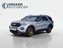 Grijs Gebruikt 2022 Ford Explorer ST-Line SUV | € 52.945 (Eerlijke prijs)