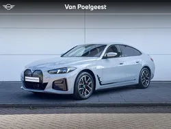 M brooklyn grau Gebruikt 2024 BMW i4 M Sport Sedan | € 49.900 (Goede deal)
