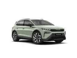 Groen Nieuw 2025 Skoda Elroq SportLine SUV | € 52.490 (Eerlijke prijs)