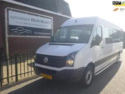 Wit Gebruikt 2011 VW Crafter Van | € 8.250