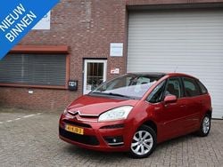 Rood Gebruikt 2009 Citroën C4 Picasso Business Class MPV | € 2.999 (Goede deal)