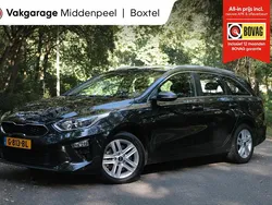Zwart Gebruikt 2019 Kia Ceed Stationwagen | € 14.250 (Eerlijke prijs)