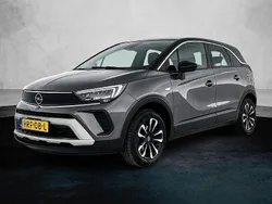 Grijs Gebruikt 2021 Opel Crossland Elegance SUV | € 21.920 (Duur)