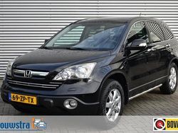Zwart Gebruikt 2008 Honda CR-V Executive SUV | € 8.940 (Iets duurder)