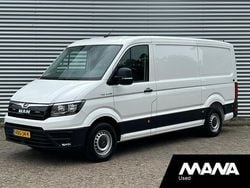 Wit Gebruikt 2018 MAN TGE Van | € 18.850 (Super prijs)
