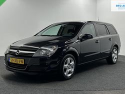 Zwart Gebruikt 2007 Opel Astra Stationwagen | € 2.500 (Eerlijke prijs)
