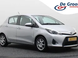 Toyota Yaris Hybrid